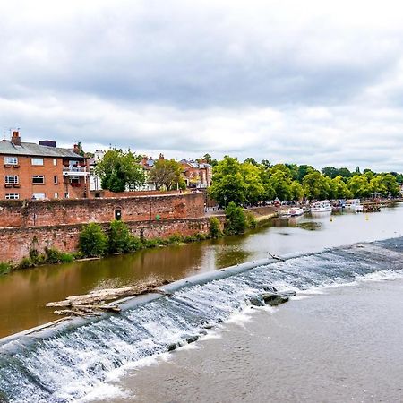 Handbridge House Appartement Chester Buitenkant foto